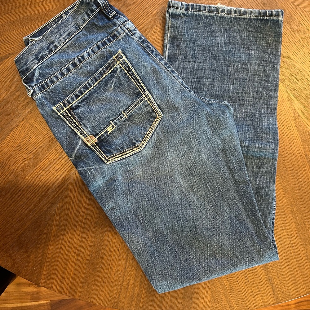 Ariat Men's M4 Low Rise Bootcut Jeans